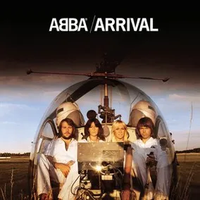 Album Cover of Arrival from ABBA