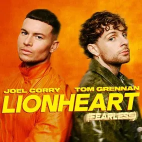 Album Cover of Lionheart (Fearless) from Joel Corry