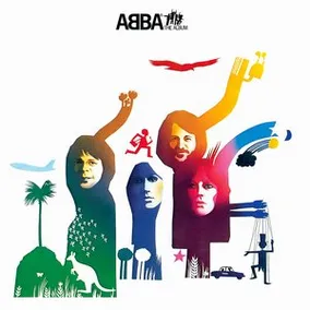 Album Cover of The Album from ABBA