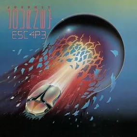 Album Cover of Escape (2022 Remaster) from Journey